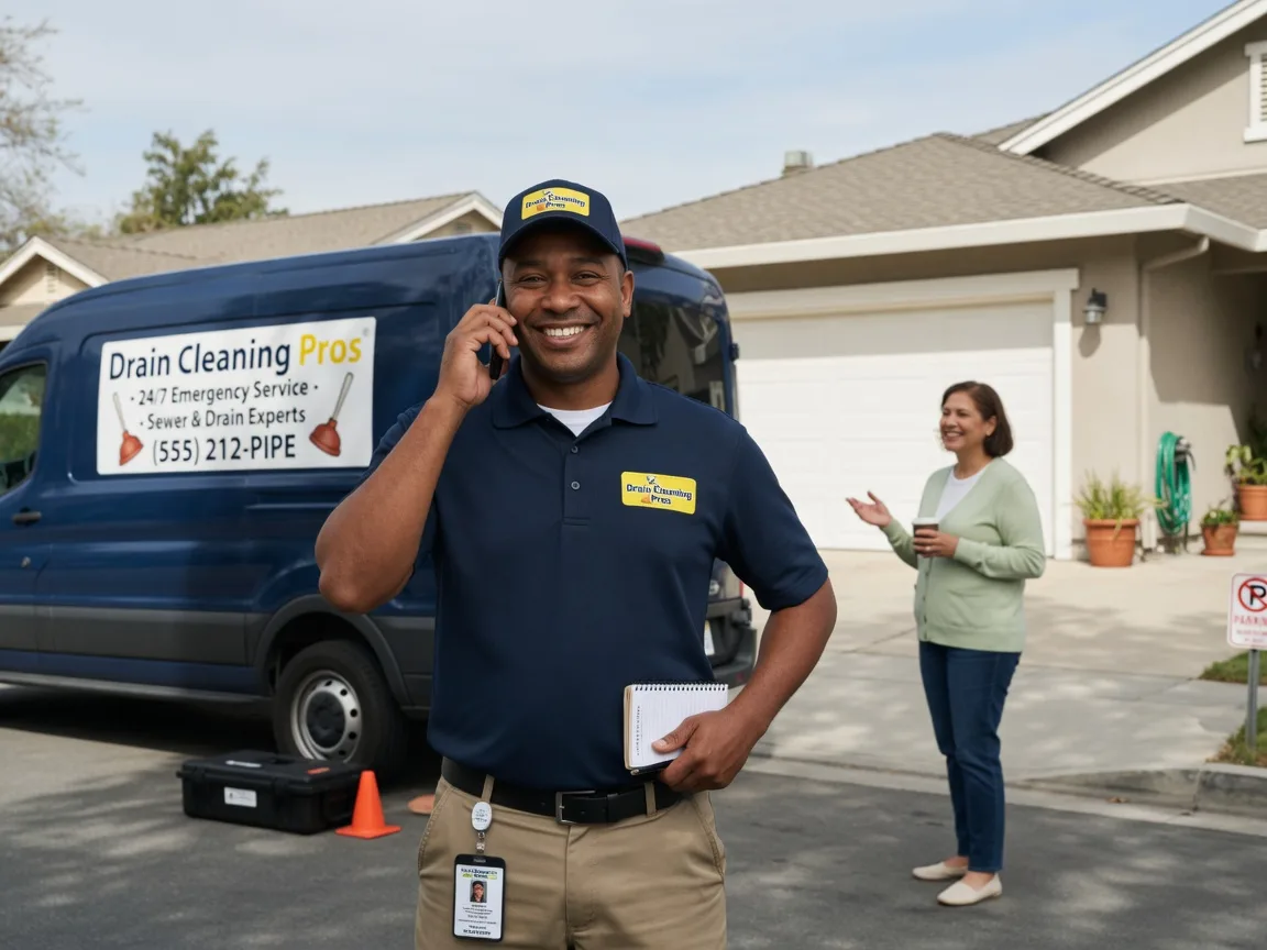 Drain Cleaning Benson, MN FAQs